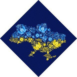 Купити Єдинство Патріотична картина за номерами  в Україні