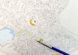 Повітряна куля в Провансі Полотно для малювання по цифрам без коробки, Без коробки, 40 х 50 см