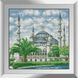 Алмазная вышивка ТМ Dream Art Голубая мечеть (Стамбул), Нет