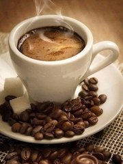 Купити Алмазна вишивка Чашка кави еспресо  в Україні