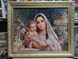 Набор для алмазной мозаики 40х50 Дива Мария с Иисусом, Нет, 40 x 50 см