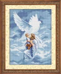 Купити 30423 Святий дух Набір алмазної мозаїки  в Україні