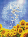 Алмазна мозаїка 30х40 см Голуби миру