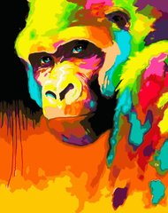 Купить Набор для рисования картины по номерам Арт-обезьяна  в Украине