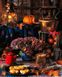 Восени у бабусі Цифрова картина за номерами (без коробки), Без коробки, 40 х 50 см
