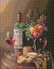 Алмазна мозаїка - Романтична вечеря ©MariaGordeevaART Идейка 40х50 см (AMO7426)