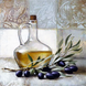 Оливковое масло Набор для картины алмазной мозаикой (без подрамника) 40х40см, Нет, 40 x 40 см
