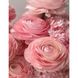 Розовые лютики Набор для алмазной мозаики (подвесной вариант) 40х50см, Планки (4шт), 40 x 50 см