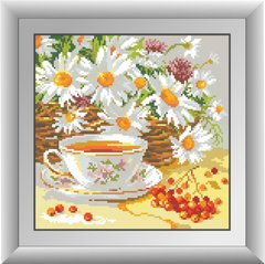 Купити 30277 Післяобідній чай Набір алмазної мозаїки  в Україні
