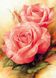 Мозаїчна картина Алмазна вишивка Прекрасні троянди, Ні