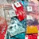 Фламінго Алмазна вишивка Квадратні стрази 40х50 см з голограмними відтінками