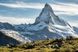 Символ Швейцарії - гора Маттерхорн Картина алмазами за номерами, Ні