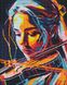 Алмазна мозаїка - Віртуозна скрипалька ©art_selena_ua Идейка 40х50 см (AMO7788)