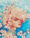 Алмазна мозаїка - Аромат весни ©lesya_nedzelska_art Идейка 40х50 см (AMO7543)