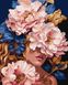 Розфарбування за номерами Квіткова чарівність ©victoria_art, Без коробки, 40 x 50 см