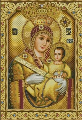 Купить Алмазная вышивка ТМ Дрим Арт Вифлиемская Богородица  в Украине