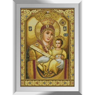 Купить Алмазная вышивка ТМ Дрим Арт Вифлиемская Богородица  в Украине