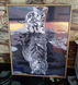 Набор для рисования картины по номерам Премиум качества Душа тигра, Подарочная коробка, 40 х 50 см