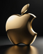 Яблуко Apple Діамантова вишивка без підрамника, квадратні камінчики 40х50см