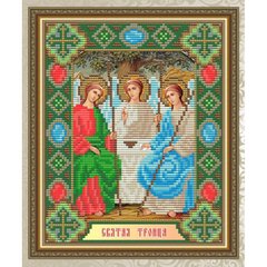 Купить Алмазная мозаика Икона Святая Троица  в Украине