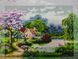 Набор алмазной мозаики 30х40см Весна пришла, Нет, 30 x 40 см