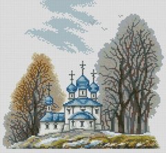 Купить Алмазная вышивка ТМ Dream Art Белая церковь  в Украине