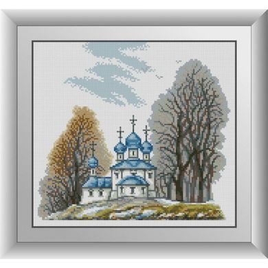 Купити Алмазна вишивка ТМ Dream Art Біла церква  в Україні
