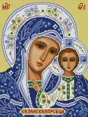 Купить 30693 Пресвятая Богородица Казанская. Алмазная мозаика(квадратные, полная)  в Украине