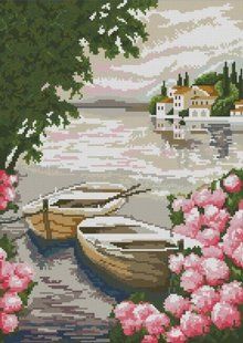 Купить Алмазная вышивка ТМ Dream Art Венецианский залив  в Украине