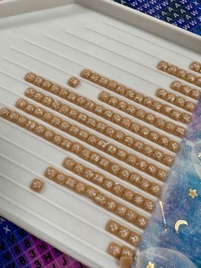 Купить Башня Биг Бен в Лондоне Алмазная мозаика На подрамнике 40х50см 40 цветов +3 AB(голограм)+3 FD(фейри даст)  в Украине