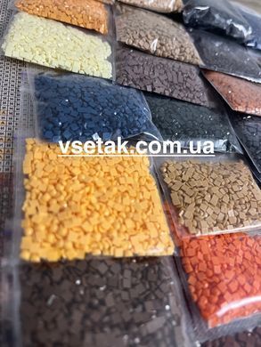 Купить 100 долларов (на черном) Набор для алмазной вышивки квадратными камешками 30х60см  в Украине