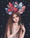 Алмазна мозаїка - Барви метеликів ©lesya_nedzelska_art Идейка 40х50 см (AMO7265)