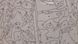 Модульна картина розфарбування по номерах Триптих. Японські хризантеми, Подарункова коробка, Триптих 50 х 150 см