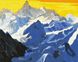 Гималайские горы Картина по номерам, Без коробки, 40 х 50 см
