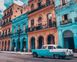 Яркая Куба. Роспись картин по номерам, Без коробки, 40 х 50 см
